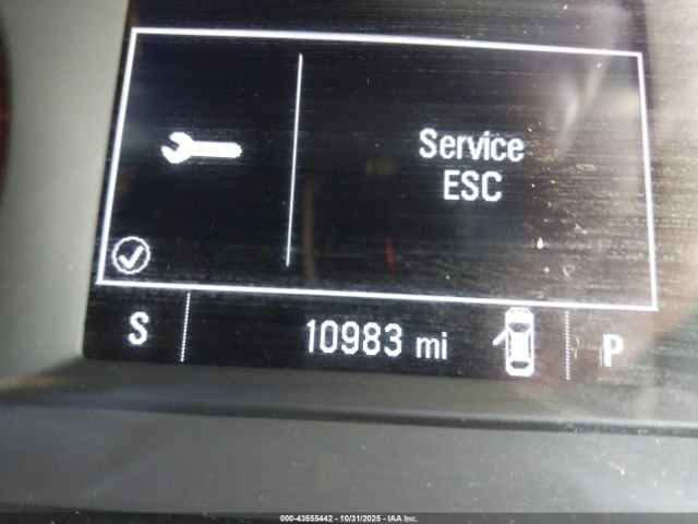 Chevrolet Trax Fwd 1rs Image 5