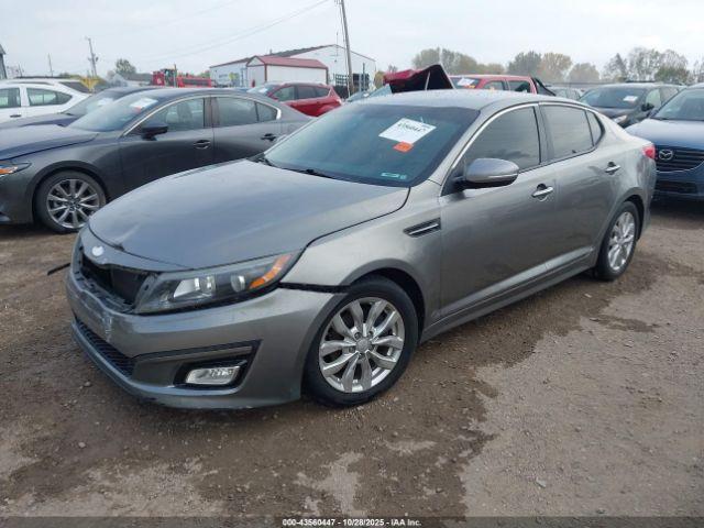 Kia Optima Lx Image 4