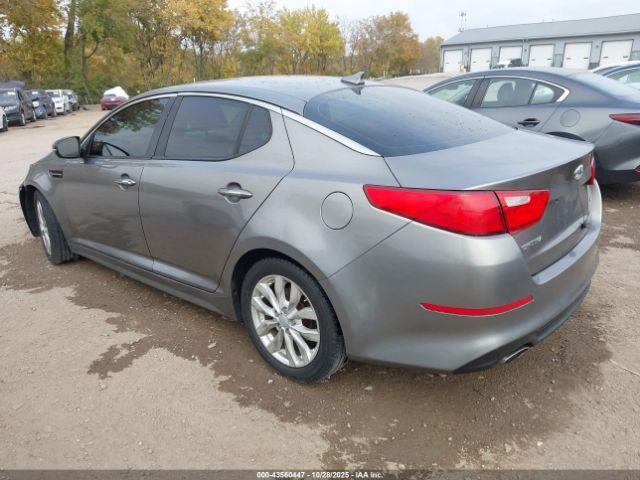 Kia Optima Lx Image 6