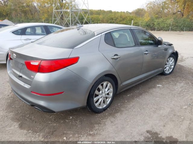 Kia Optima Lx Image 15