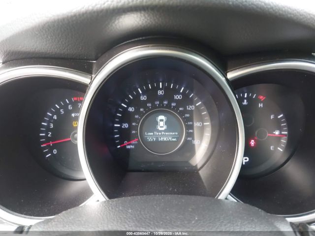 Kia Optima Lx Image 3