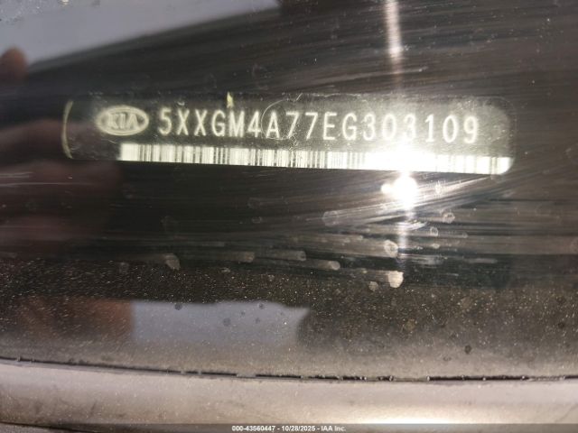 Kia Optima Lx Image 8