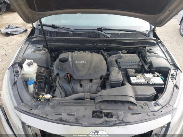 Kia Optima Lx Image 7