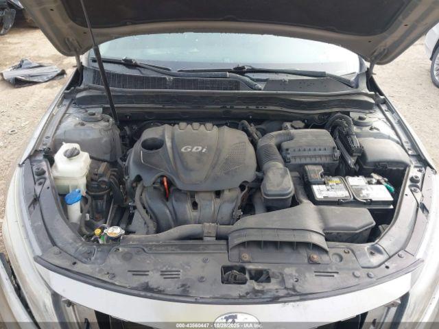 Kia Optima Lx Image 7