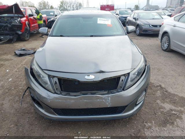 Kia Optima Lx Image 10