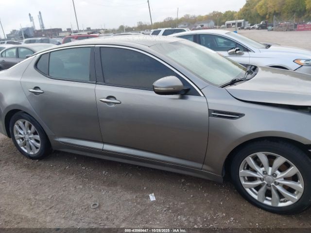 Kia Optima Lx Image 14