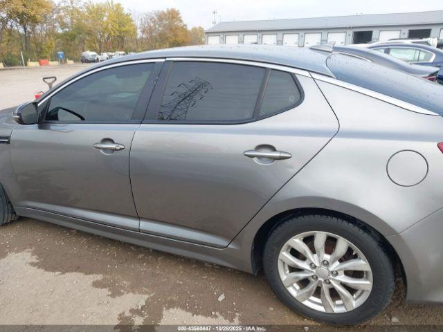 Kia Optima Lx Image 13