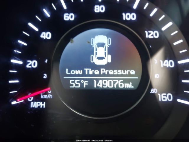 Kia Optima Lx Image 9