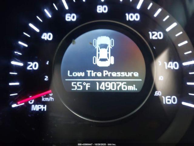 Kia Optima Lx Image 9