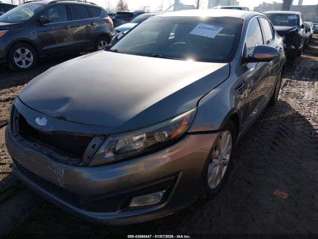 Kia Optima Lx Image 16