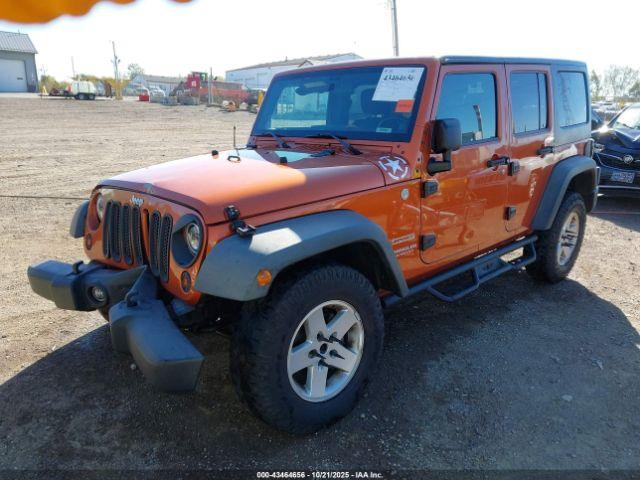 Jeep Wrangler Sport Image 8