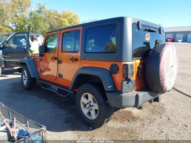 Jeep Wrangler Sport Image 5
