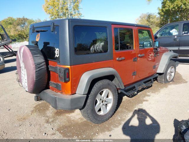 Jeep Wrangler Sport Image 6