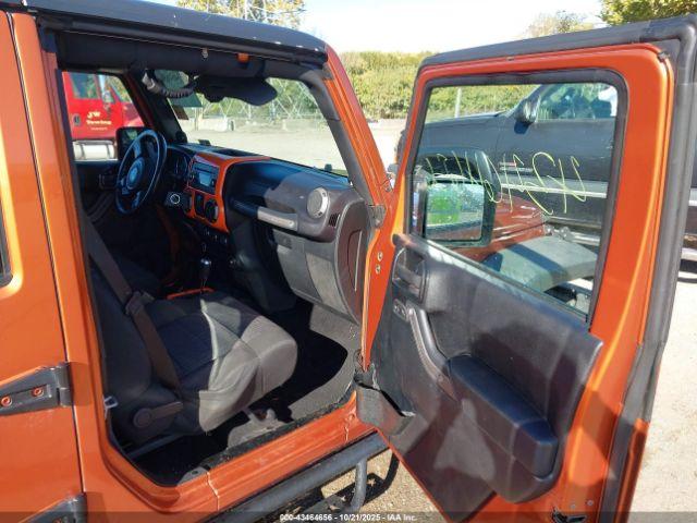 Jeep Wrangler Sport Image 9