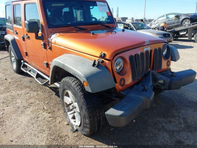 Jeep Wrangler Sport Image 4