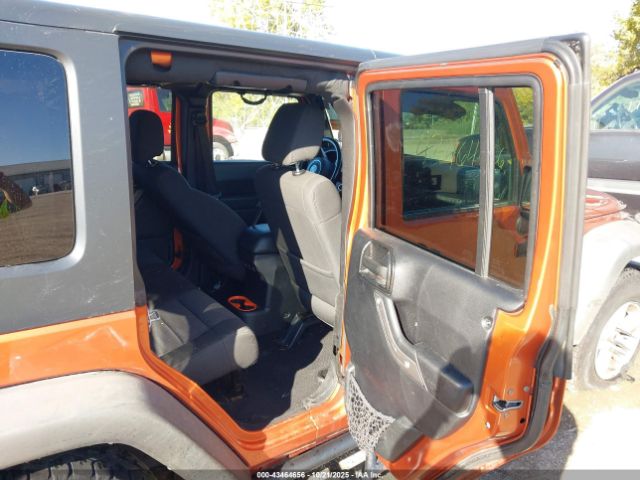Jeep Wrangler Sport Image 10