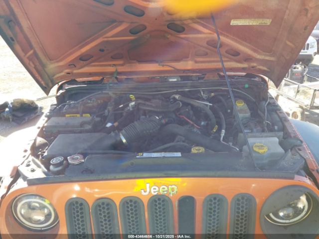 Jeep Wrangler Sport Image 15