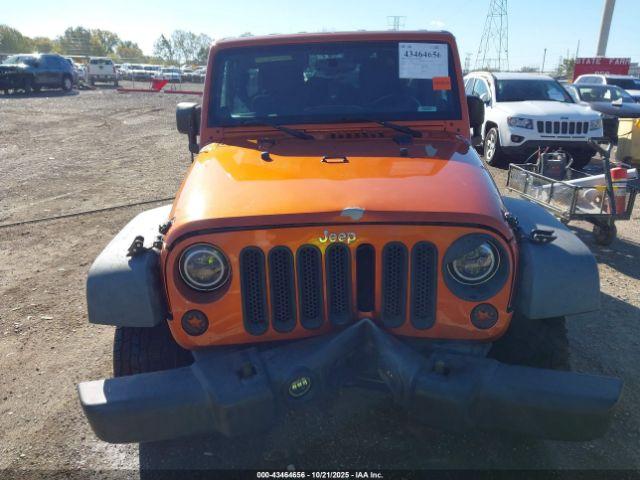 Jeep Wrangler Sport Image 2