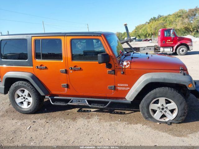 Jeep Wrangler Sport Image 14