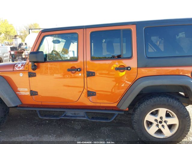 Jeep Wrangler Sport Image 16