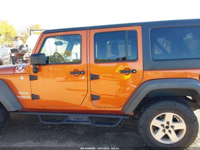 Jeep Wrangler Sport Image 16