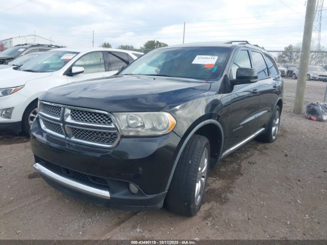 Dodge Durango Citadel Image 16