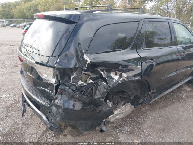 Dodge Durango Citadel Image 4