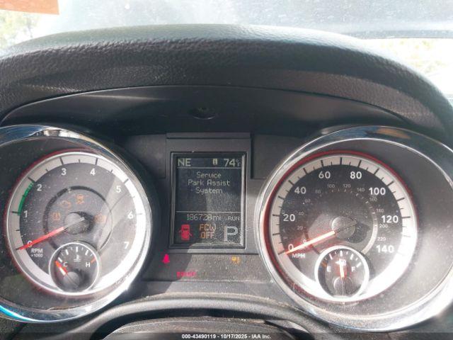 Dodge Durango Citadel Image 13