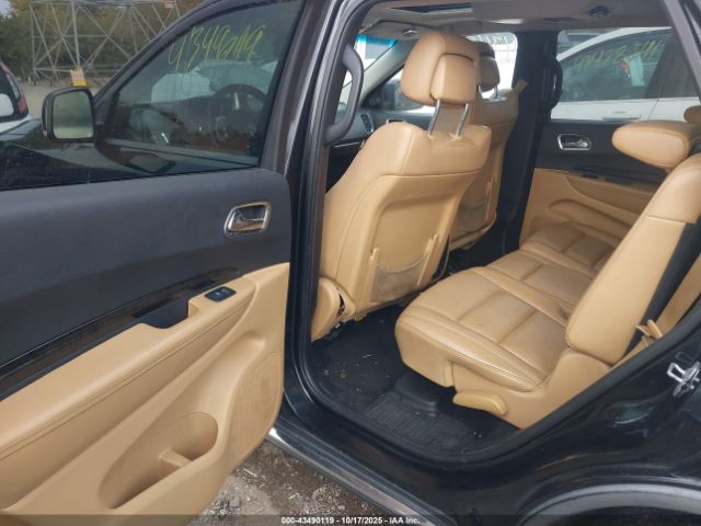 Dodge Durango Citadel Image 6