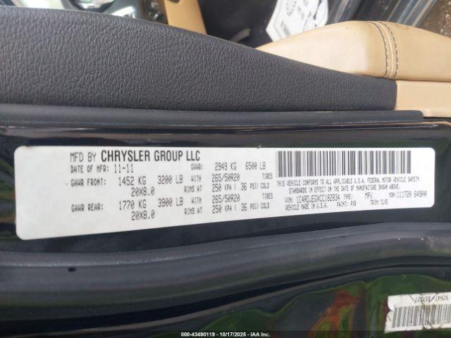 Dodge Durango Citadel Image 7