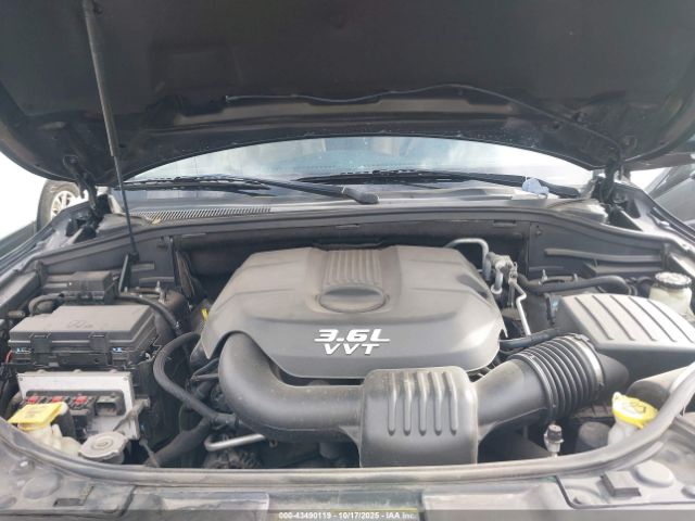 Dodge Durango Citadel Image 8