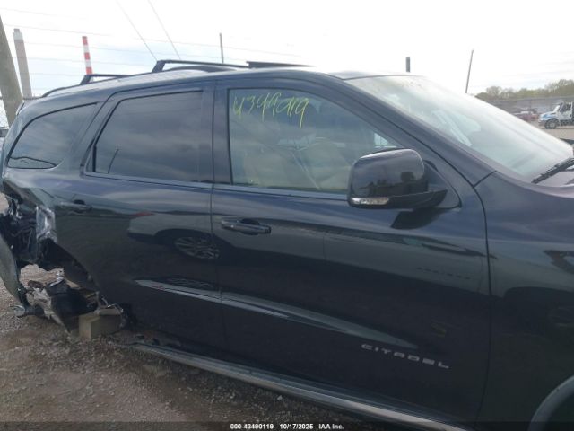 Dodge Durango Citadel Image 12