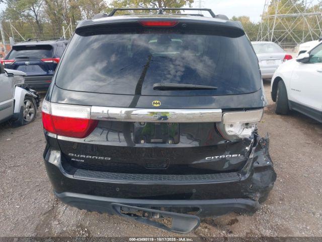 Dodge Durango Citadel Image 15