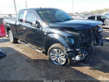  Salvage Ford F-150