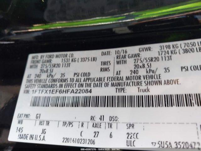 Ford F-150 Xl Image 2