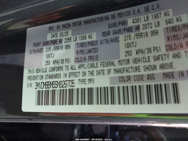 Mazda Cx 2.5 S Select Sport Image 16