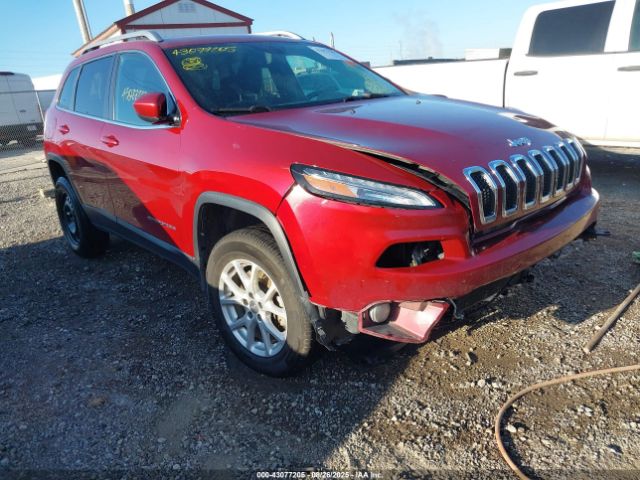 Jeep Cherokee Latitude Image 1