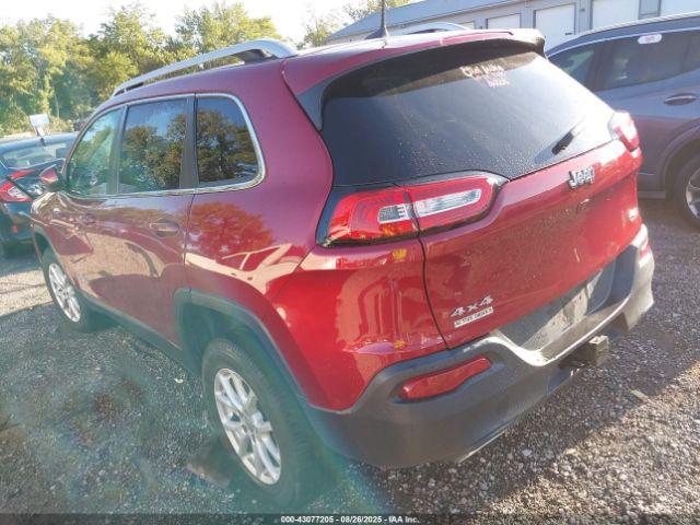 Jeep Cherokee Latitude Image 12
