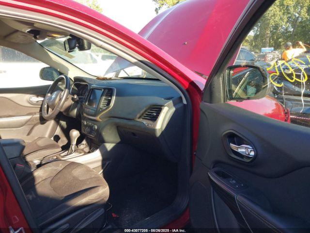 Jeep Cherokee Latitude Image 17