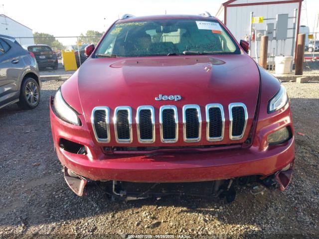 Jeep Cherokee Latitude Image 5