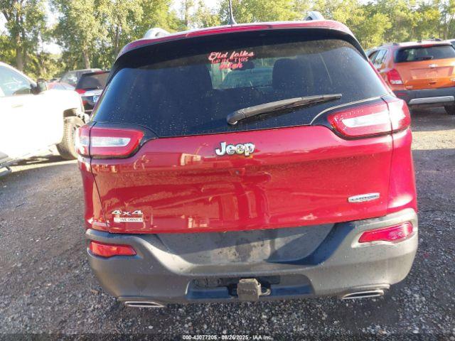 Jeep Cherokee Latitude Image 7