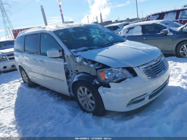 Chrysler Town & Country Touring Image 1