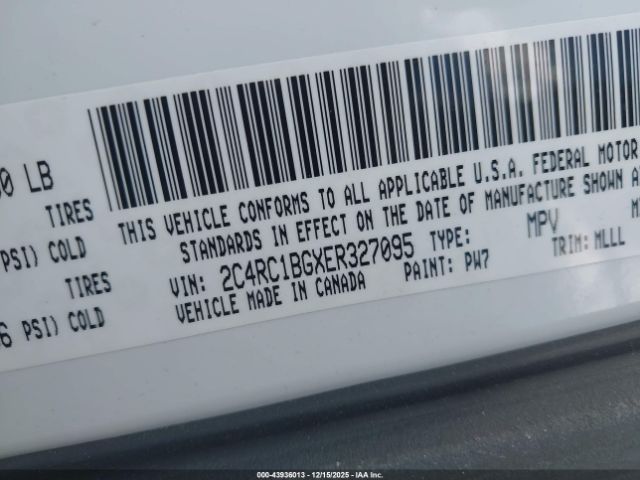 Chrysler Town & Country Touring Image 4