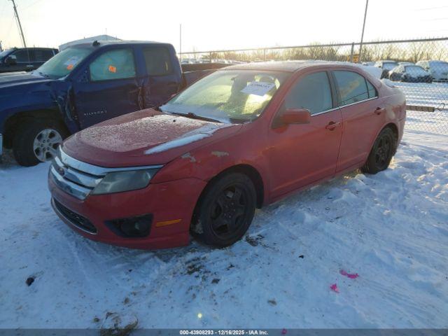 Ford Fusion Se Image 12
