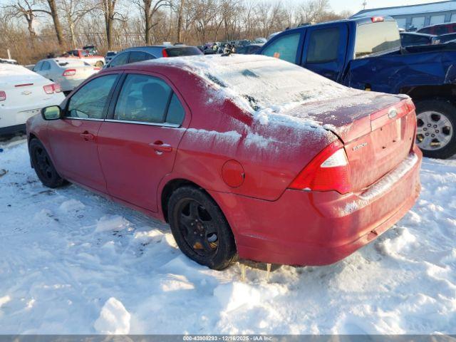 Ford Fusion Se Image 15