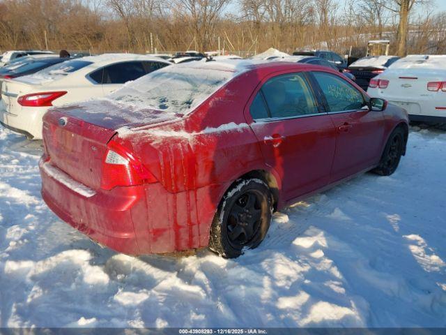 Ford Fusion Se Image 13