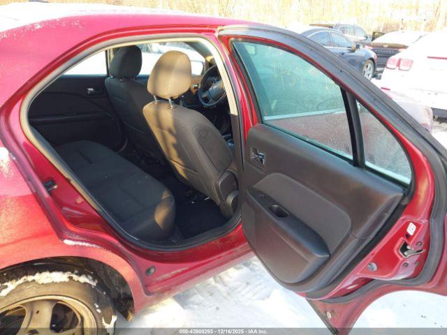 Ford Fusion Se Image 10