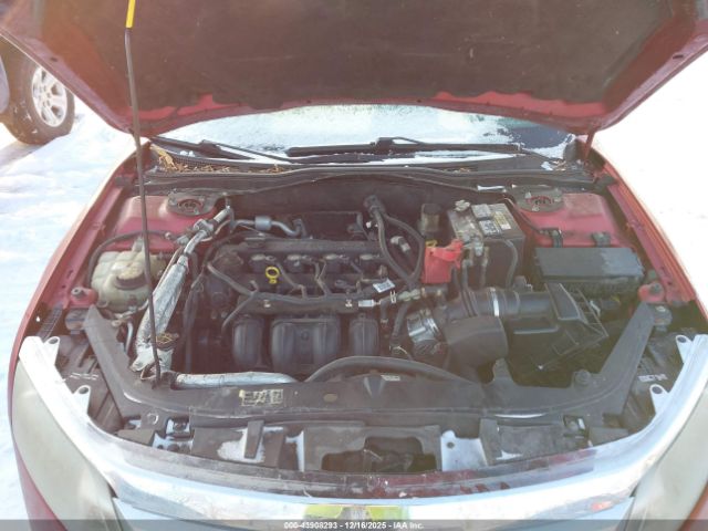 Ford Fusion Se Image 3