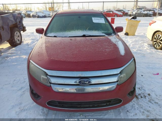 Ford Fusion Se Image 5