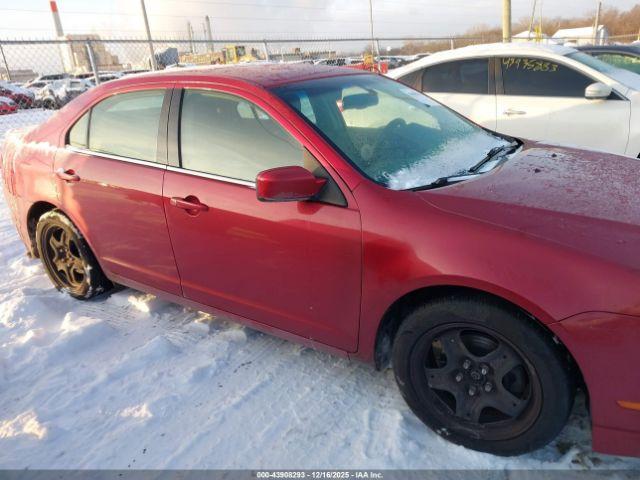 Ford Fusion Se Image 4